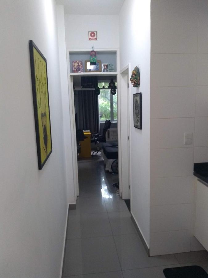 Otimo Apto Na Zona Sul Do Rj Rio de Janeiro Exteriér fotografie