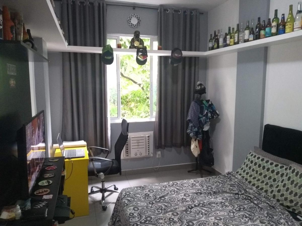 Otimo Apto Na Zona Sul Do Rj Rio de Janeiro Exteriér fotografie